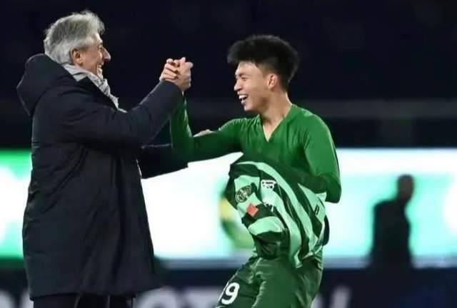 国足主帅最佳人选！乔迪：我看好新一代中国球员的潜力！