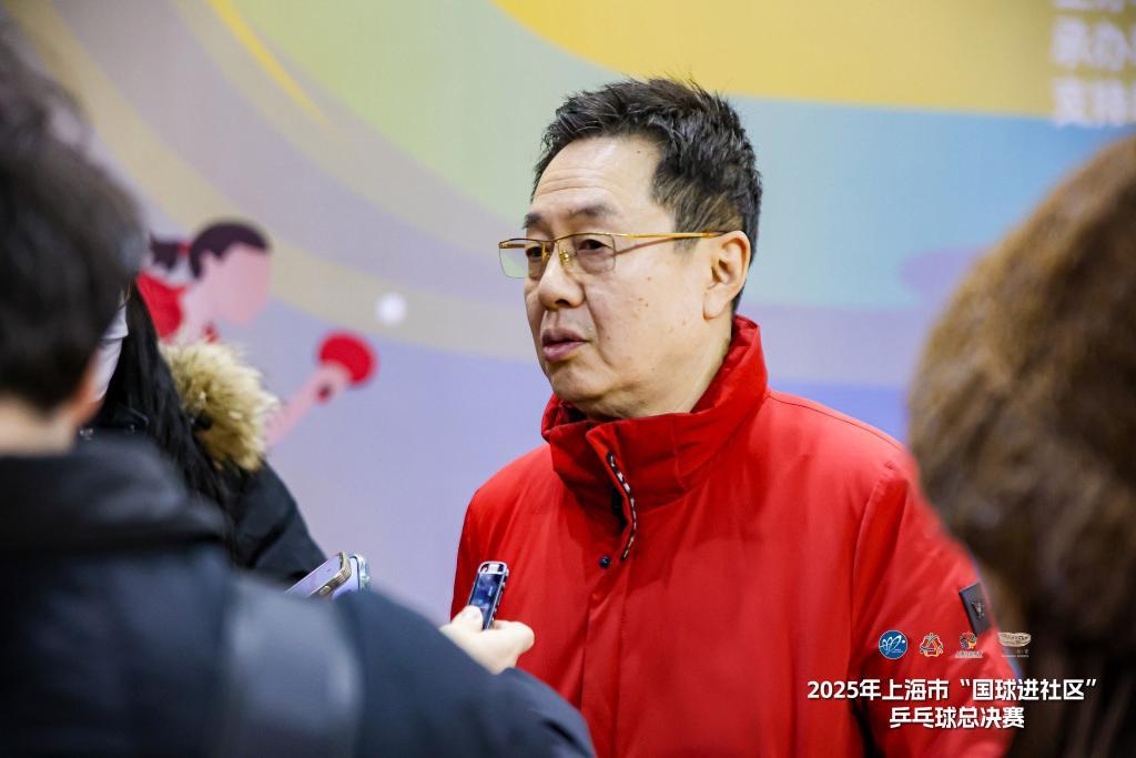 kaiyun·(中国)官方网站-“国球进社区”乒乓总决赛落幕，乒乓“沪超”樊振东或将加盟