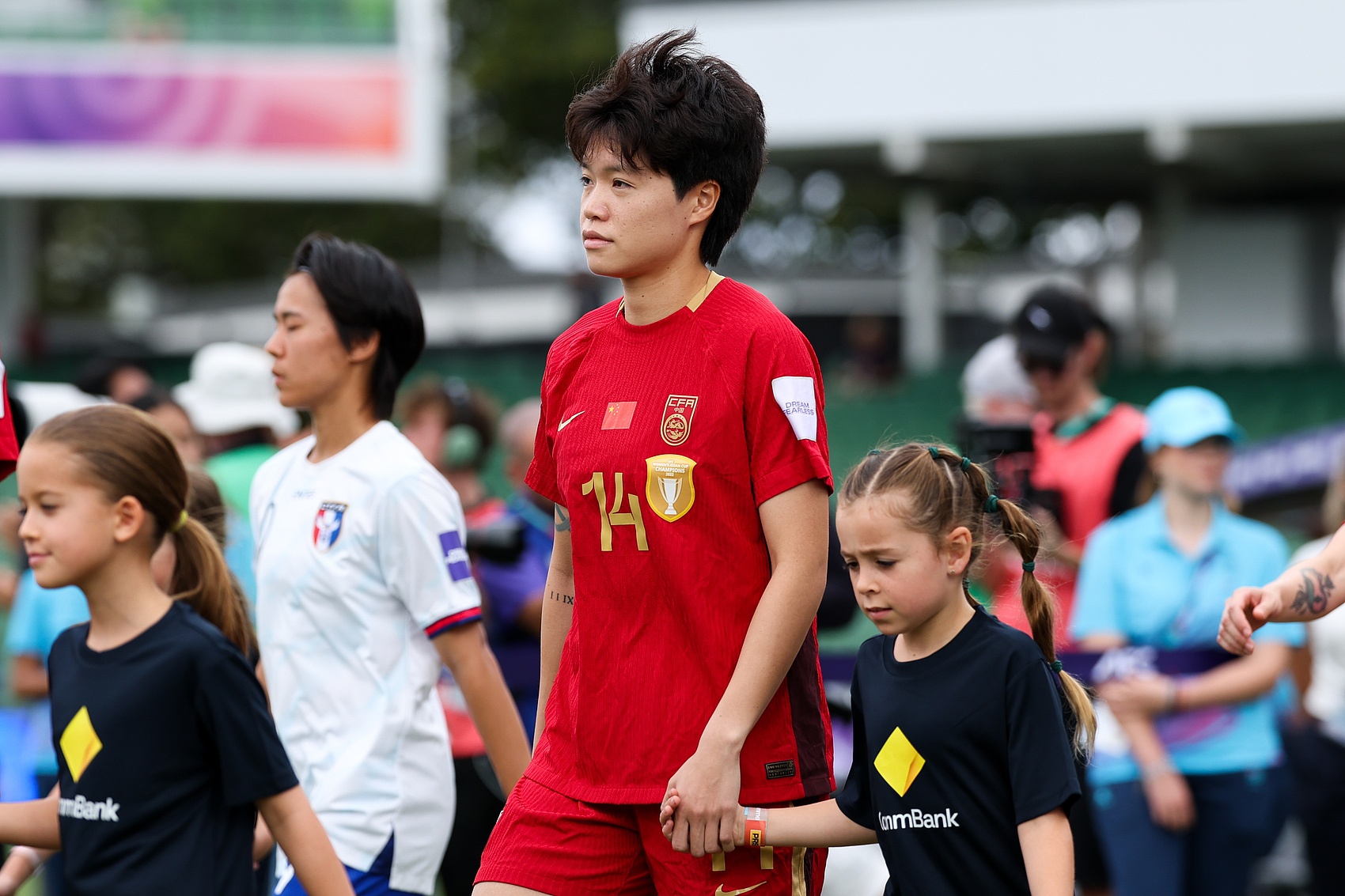 kaiyun·(中国)官方网站-足球报：李晴潼用两粒进球完成救赎，她在东京奥运会失误+染红