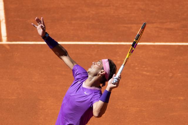 开云体育app-张奔斗：纳达尔的法网挑战者名单，正变得越来越长